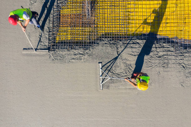 Best Local Concrete Companies  in Sunnyside, CA