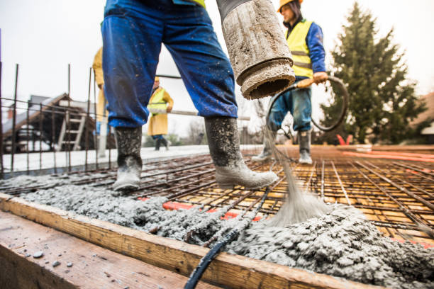 Best Concrete Installation Cost  in Sunnyside, CA